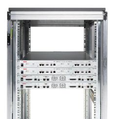 Keithley 2606B SMU Rack