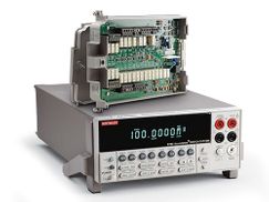 Model 2790-H Digital Multimeter Single-module System for Low and High Voltage/Resistance Applications