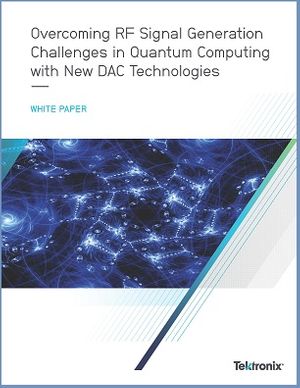 AppNote: Understanding RF Challenges in Quantum Computing DAC