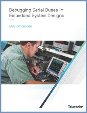 Tektronix App Note Debugging Serial Buses