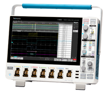 Tektronix 4 Series MSO