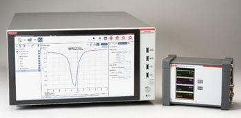 Keithley 4200A Parameter Analyser MOSFET testing