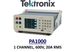 Tektronix PA1000 Power Analyser 1 chan - power, power factor, harmonics & efficiency measurement
