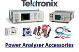 Accessories for use with Tektronix PA1000, Tektronix PA3000 and PA4000 Power Analysers