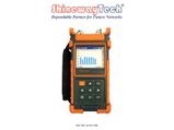 OCC-50B CWDM Optical Channel Checker