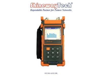 OCC-50B CWDM Optical Channel Checker