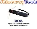 OFI-20A Digital Optical Fibre Identifier, 800-1700nm, -55dBm