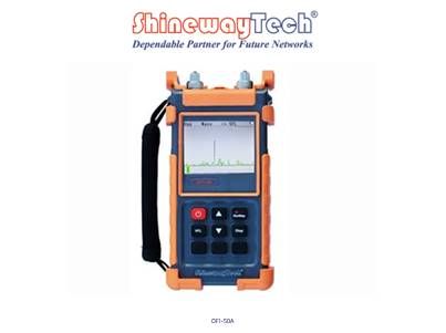 OFI-50A Optical Cable Identifier, Output: -2/-1/-0.5/0 dB selectable; 1550±20nm; 60km range