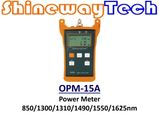 OPM-15A Optical Power Meter, SC/PC connector