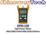 OPM-15B Optical Power Meter, SC/PC connector