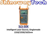 SLS-50X Intelli Laser Srce ,SM 1310/1550/1625nm, SCA