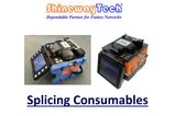 FIBRE SPLICING CONSUMABLES