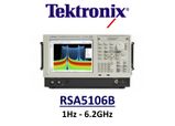 RSA5106B Realtime Spectrum Analyser, 6.2GHz