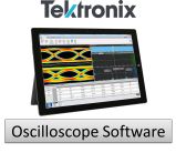 TekScope Anywhere Waveform Analysis & Visualization + Advanced Jitter Analysis FLOATING LICENSE