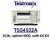 Tektronix TSG4102A RF Vector Sig Gen (basic analog-only config.) with OCXO timebase, DC - 2GHz