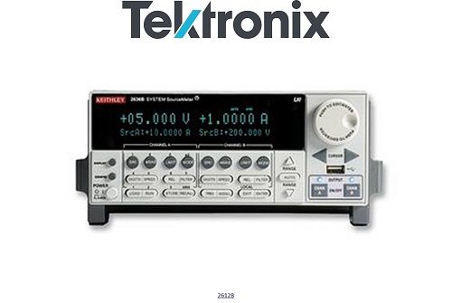 Sourcemeter SMU, 2 Channel, 10 A, 200V, 200 W