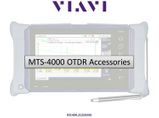 MTS-4000 Platform Accessories