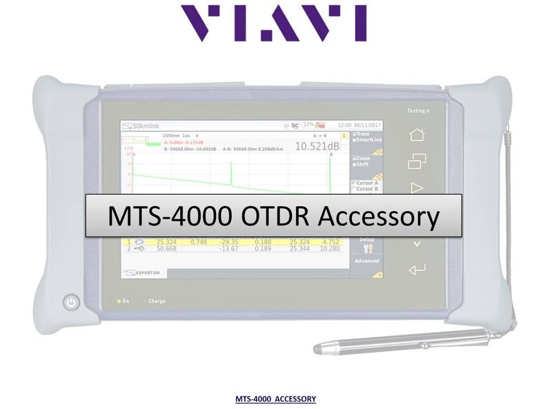 MTS-2000 platform accessory - hard case for one 4000 platform