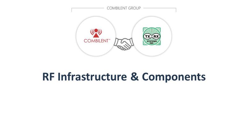 Learn More about Combilent RF Infrasructure and Components