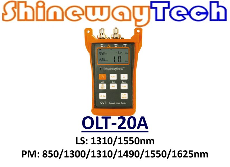 OLT-20A, 1310/1550nm , SC/PC