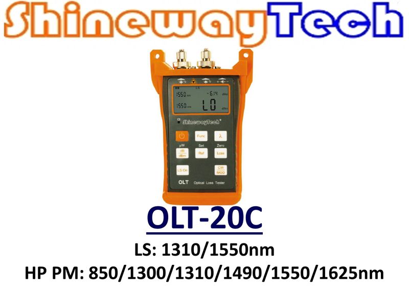 OLT-20C, 1310/1550nm , SC/PC, High Power