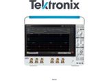 Tektronix MSO66 6-Series MSO Mixed Signal Oscilloscope, 6 analogue channels