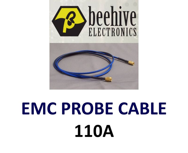 Beehive 110A EMC probe cable