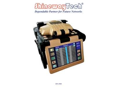 Ribbon Fibre fusion splicer