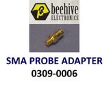Beehive 0309-0006 BNC probe adapter