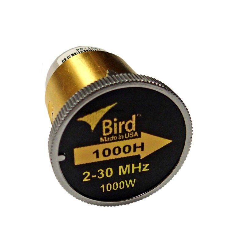 Bird 1000H Element 1000W 2-30MHz