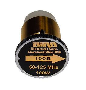 Bird 100B Element 100W 50-125MHZ