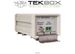 TekBox TBL0550-1 50uH 50A Line Impedance Stabilisation Network LISN