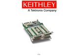Keithley model 3721 Dual 1x20 Multiplexer Card (auto CJC with 3721-ST)