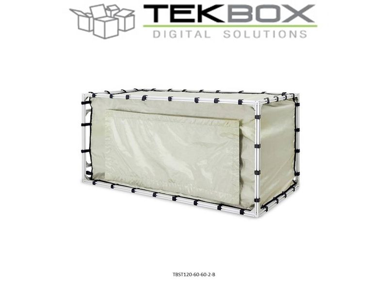 Shielded Tent 120 cm x 60 cm x 60 cm