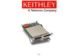 Keithley model 3722 Dual 1x48, High Density, Multiplexer Card