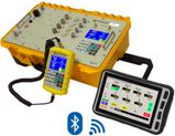 2 Channel High Flow Air Data Test Set, RVSM compliant with 18 months recalibration