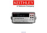 KEITHLEY MODEL 2100 DIGITAL MULTIMETER, 6.5 DIGITS