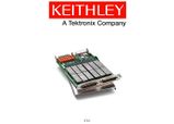 Keithley model 3723 Dual 1x30, High Speed, Reed Relay Multiplexer Card