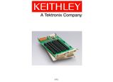 Keithley model 3731 6x16 High Speed, Reed Relay, Matrix Card