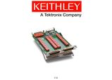 Keithley model 3720 Dual 1x30 Multiplexer Card (auto CJC with 3720-ST)