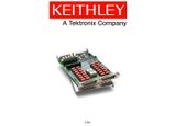 Keithley model 3740 32-channel Isolated Switch Card