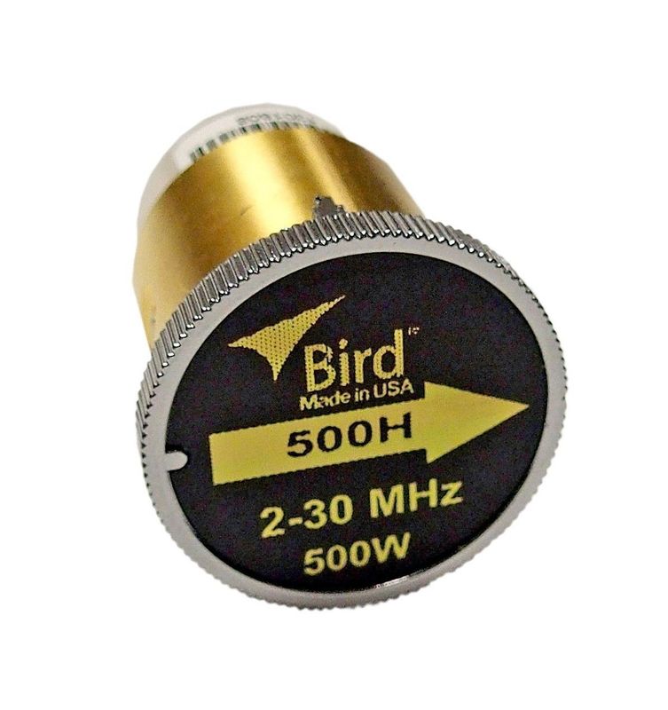 Bird 500H Element 500W 2-30MHz
