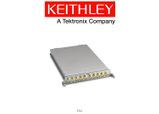 Keithley 7711 2GHz BW 50-Ohm, Dual 1 x 4 Plug-In RF Switch Module, for Models 2700 2701, & 2750