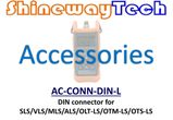 AC-CONN-DIN-L, DIN Connector, for Light Source