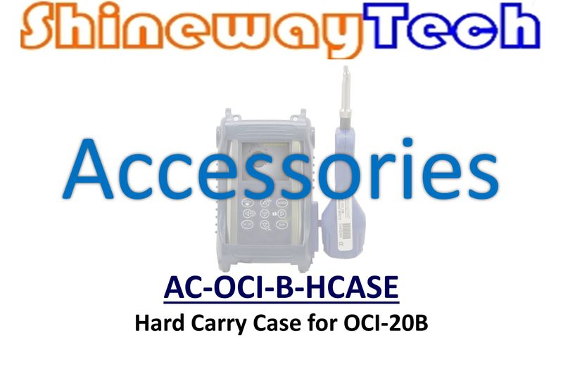 Hard Carry Case, for OCI-20B