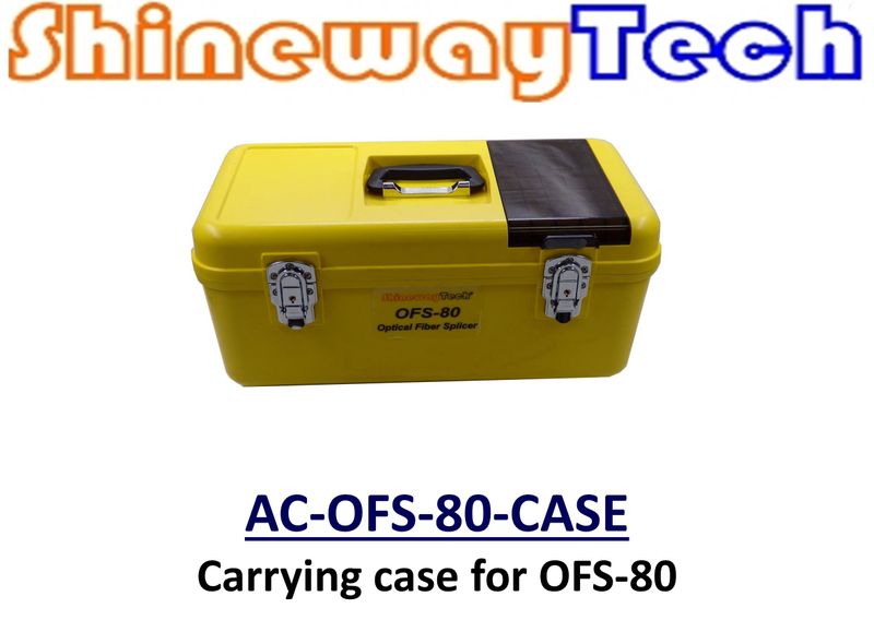 AC-OFS-80-CASE, Carrying Case, for OFS-80