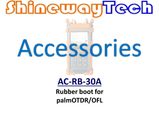 AC-RB-30A, Rubber Boot , for  PalmOTDR,OFL
