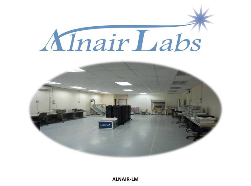 Learn More about Alnair Labs Advanced Photonics Solutions