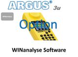 ARGUS3U WINanalyse Software