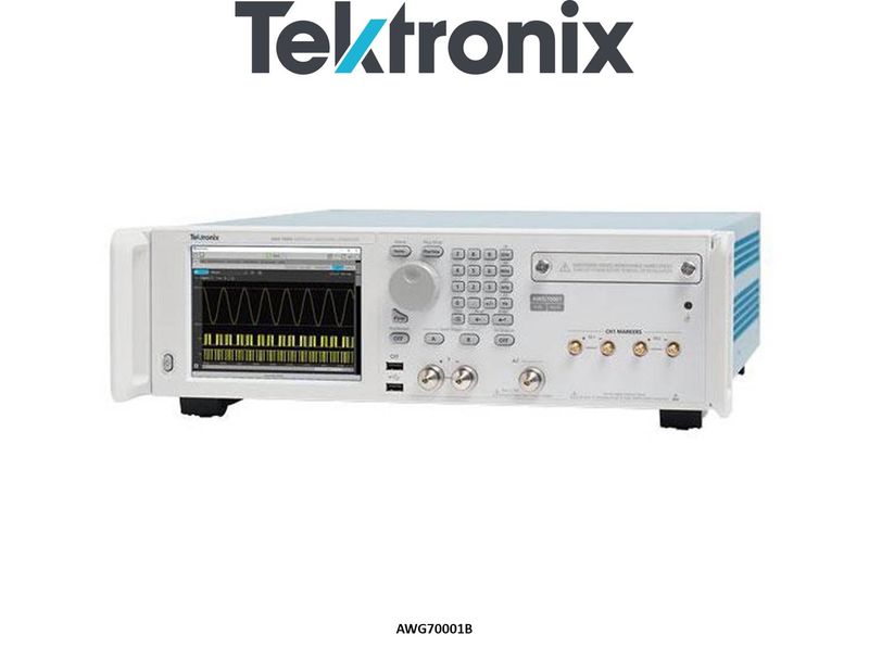 Tektronix AWG70001B Arbitrary Waveform Generator, 15GHz, 1 analog channel